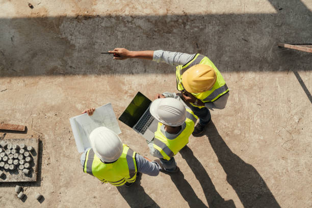 Best Concrete Sidewalk Installation  in Trafalgar, IN